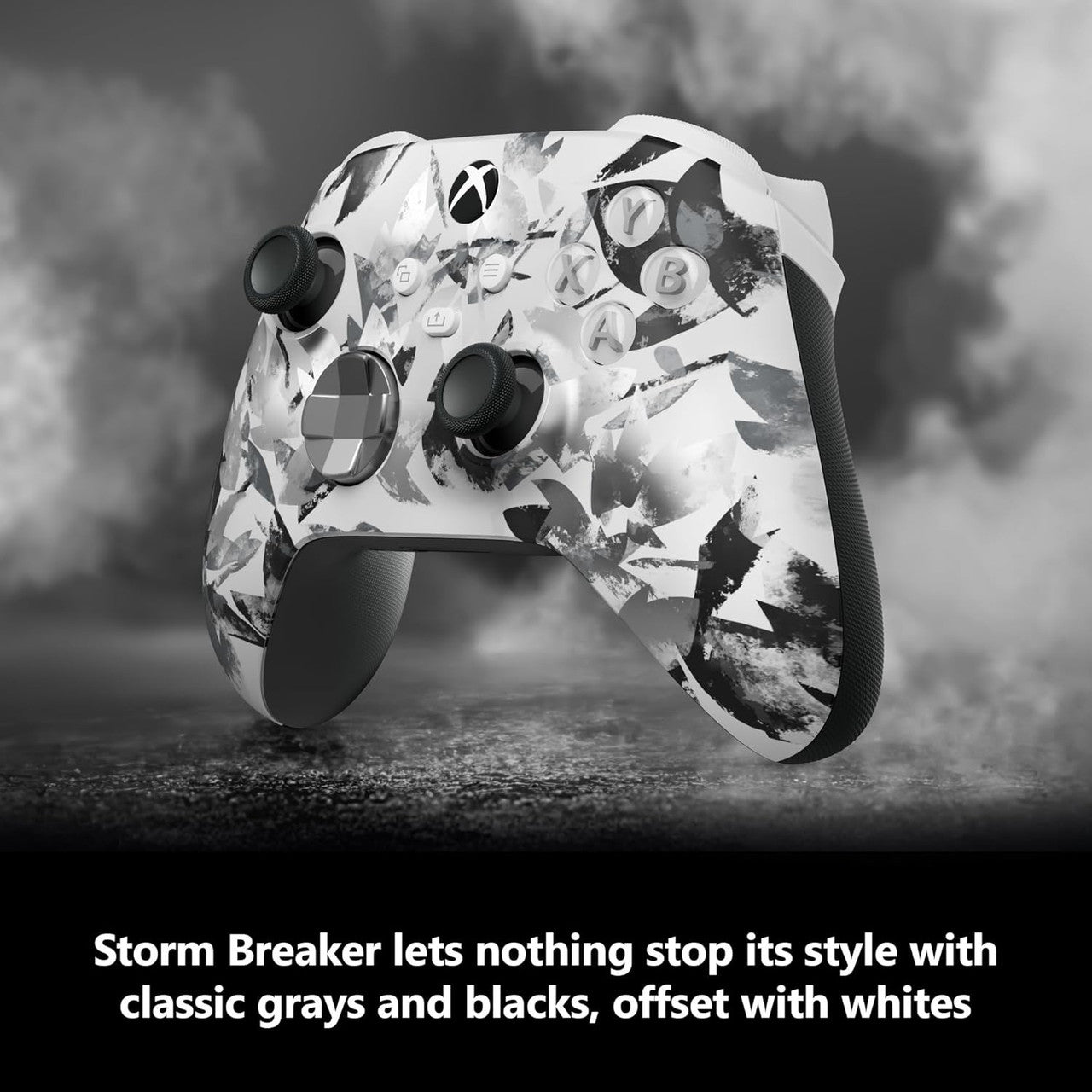 Xbox Wireless Controller: Storm Breaker Special Edition - Microsoft