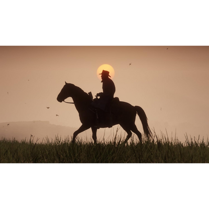 Red Dead Redemption II - PS4