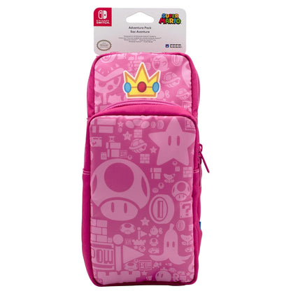 This is brand new.Start your next adventure in style with the HORI Adventure Pack (Princess Peach edition) for Nintendo Switch™.