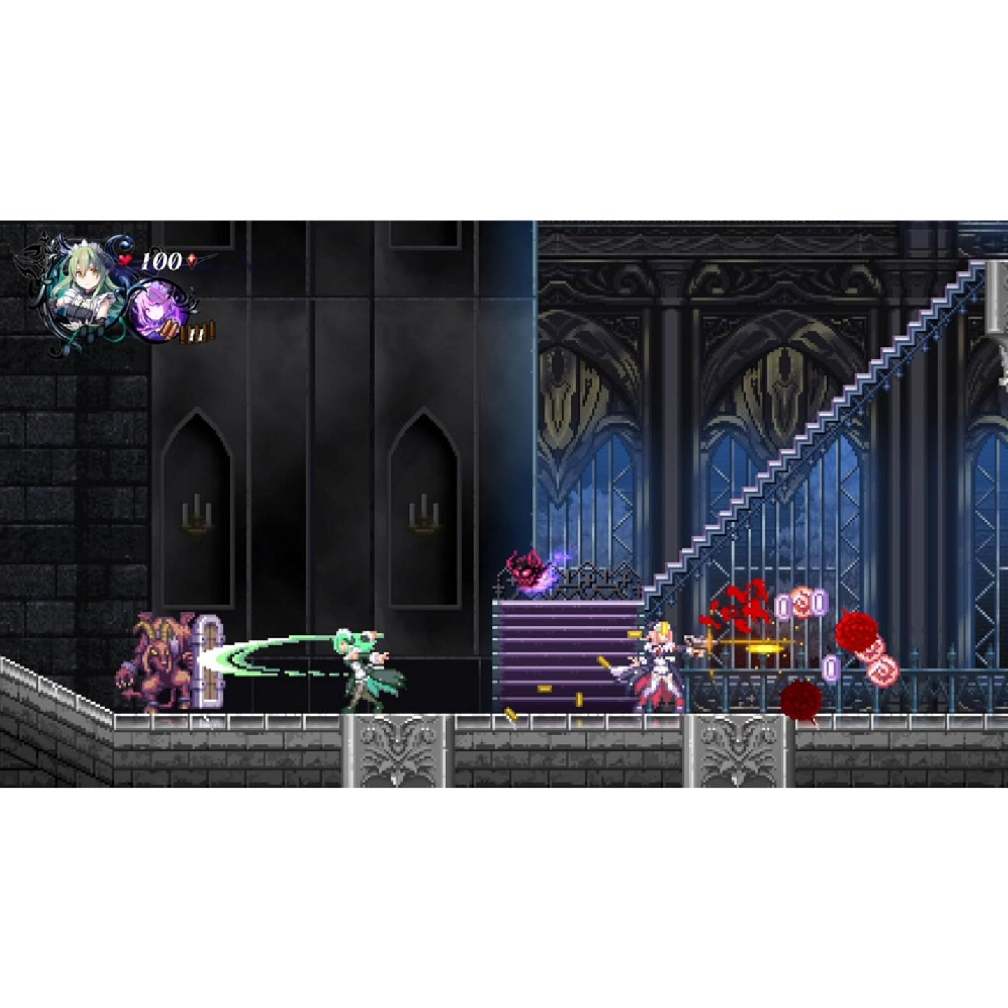 Gal Guardians: Servants of the Dark - PS5