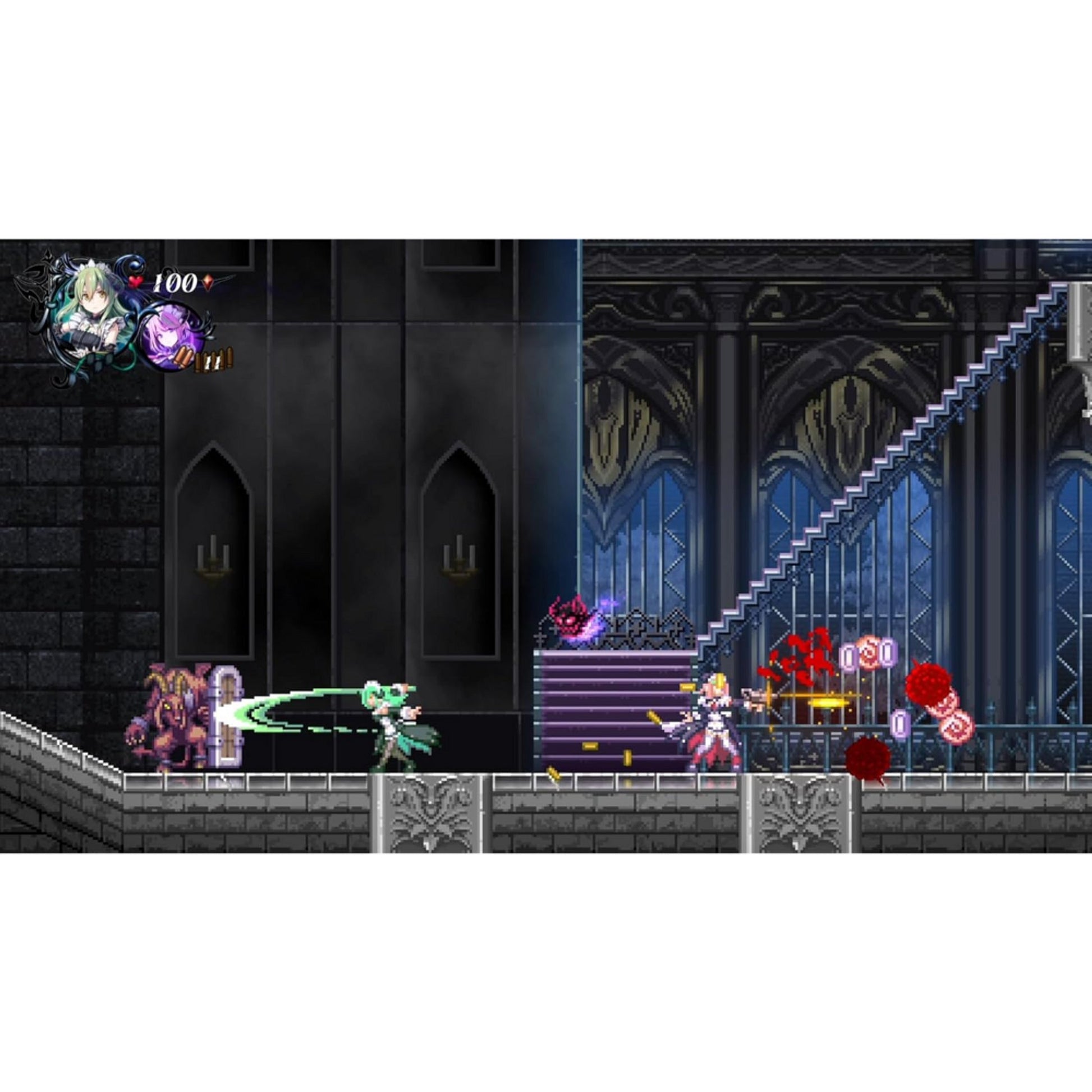 Gal Guardians: Servants of the Dark - PS5