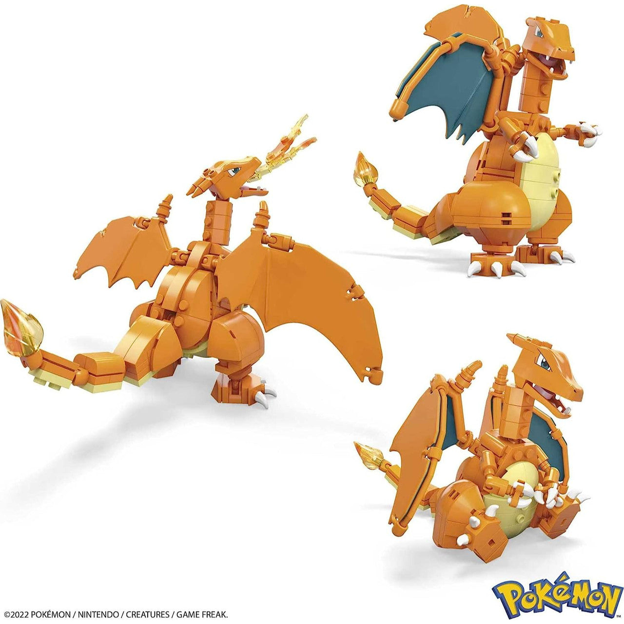 Pokemon Mega Construx - Pokemon Charizard