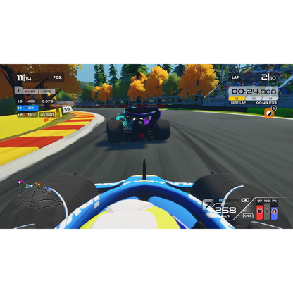 Formula Legends: Legacy Edition - Switch