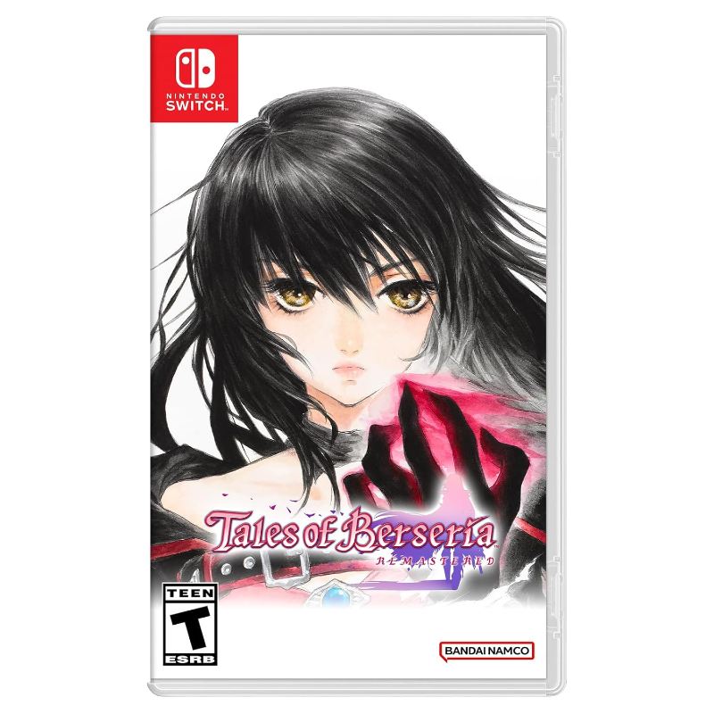 Tales of Berseria: Remastered - Switch