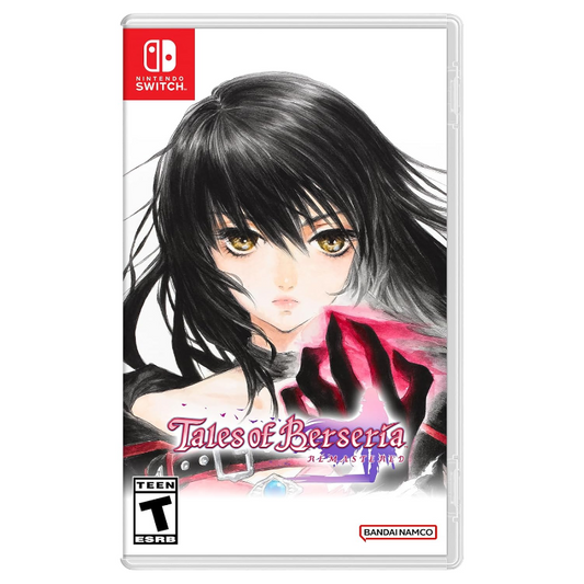 Tales of Berseria: Remastered - Switch