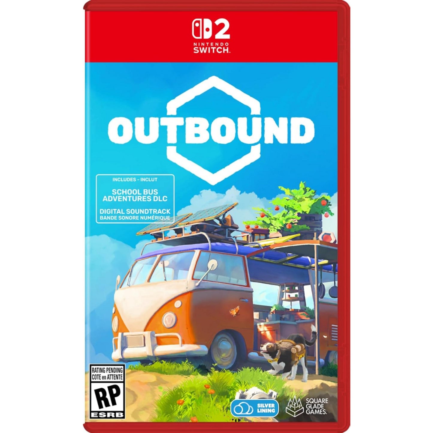 Outbound - Switch 2