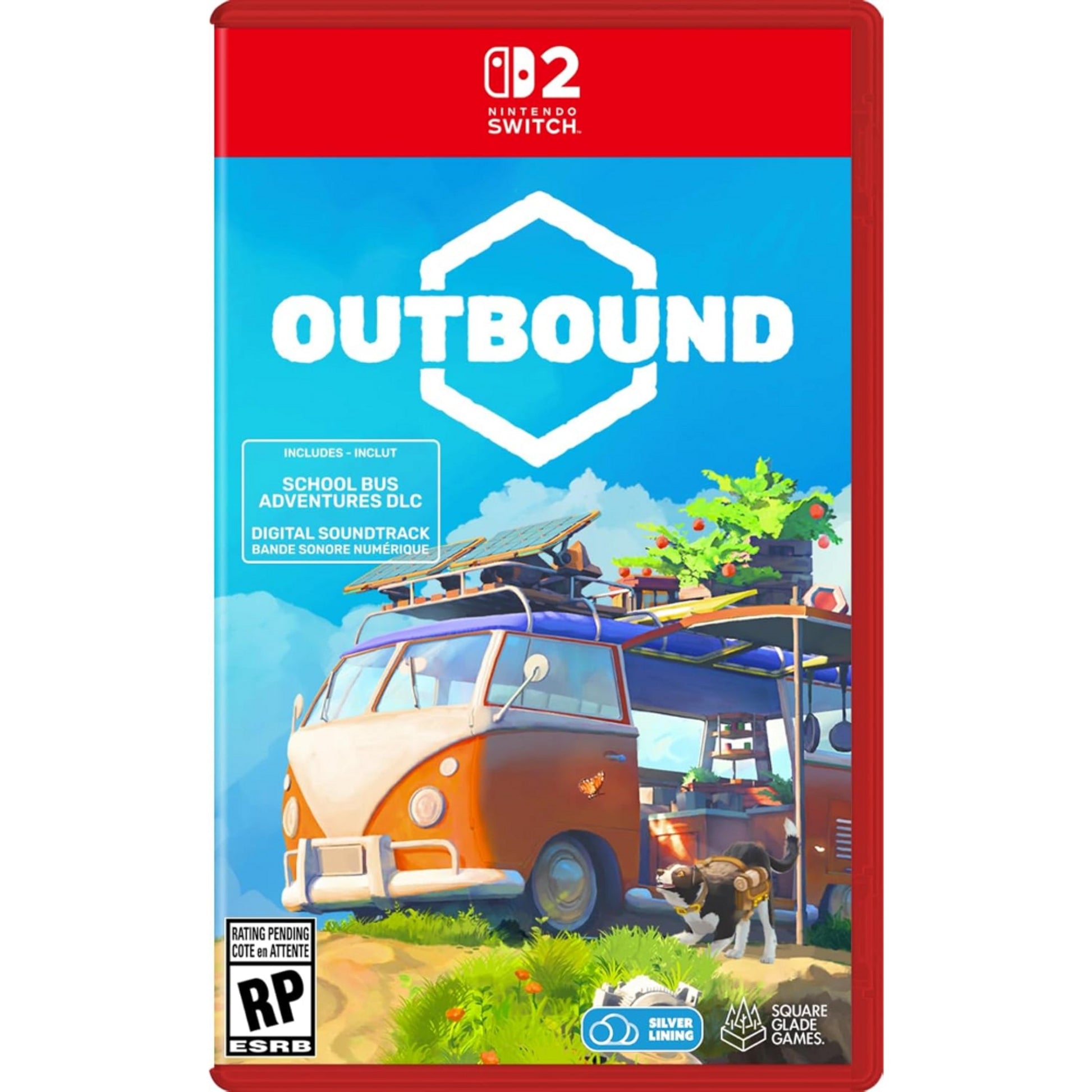 Outbound - Switch 2