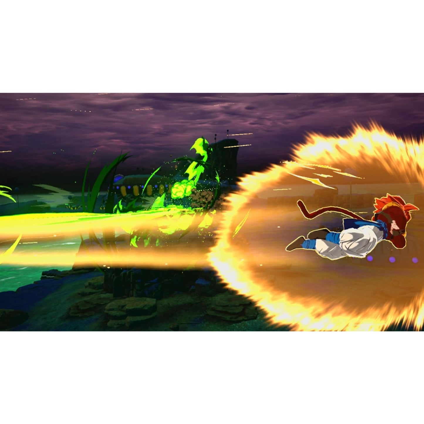 DRAGON BALL Sparking! ZERO - Switch 2