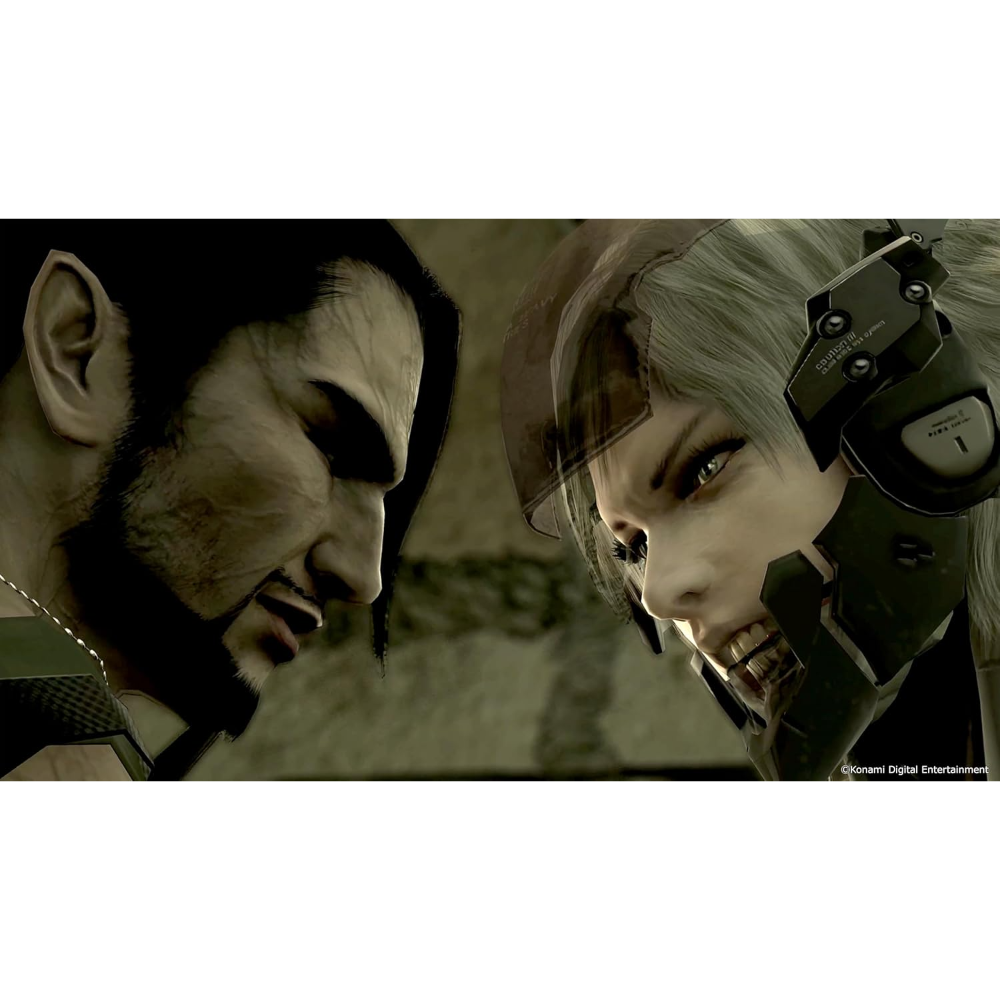 Metal Gear Solid: Master Collection: Vol. 2 - Switch 2 (Game-Key Card)