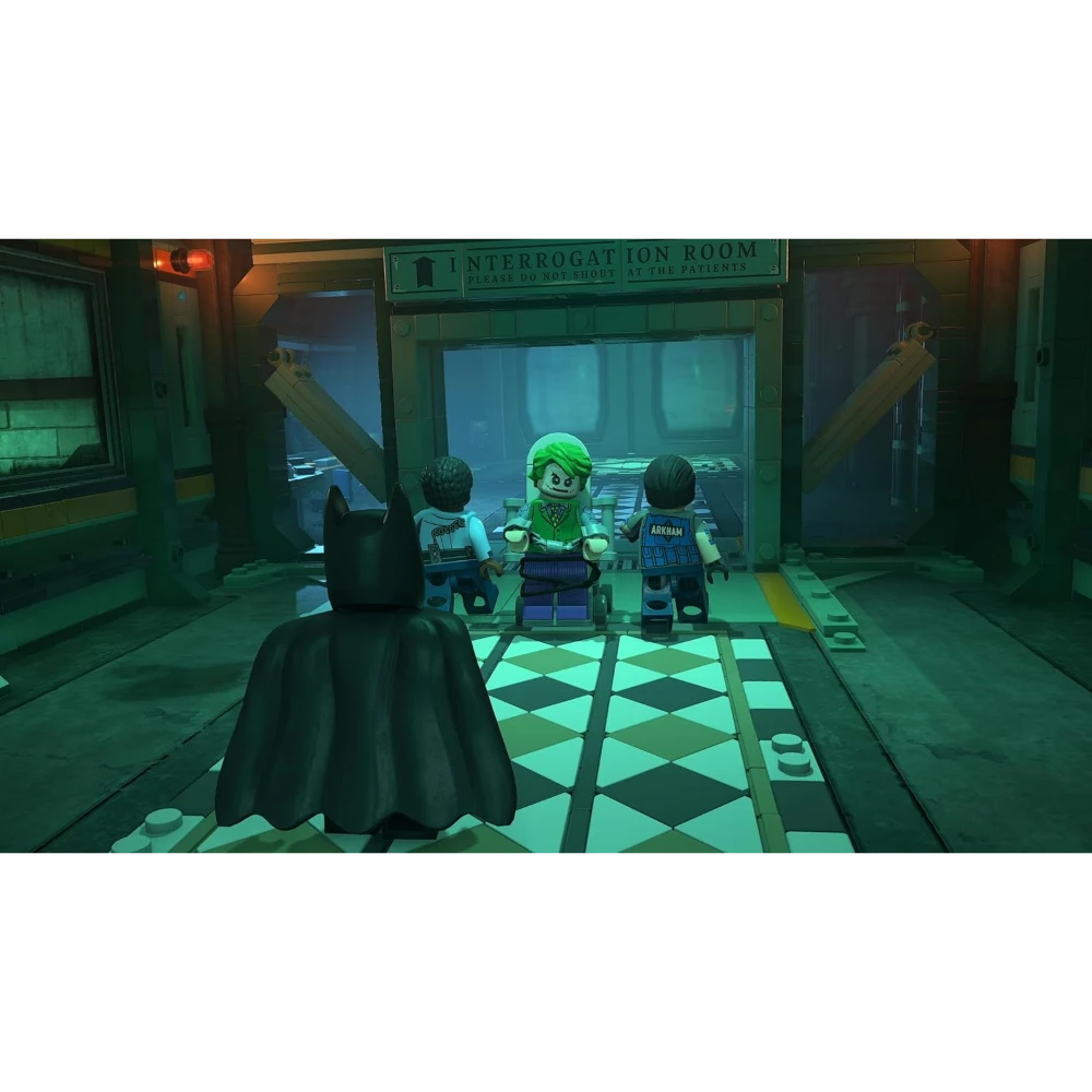 LEGO Batman: Legacy of the Dark Knight - Switch 2 (Game-Key Card)