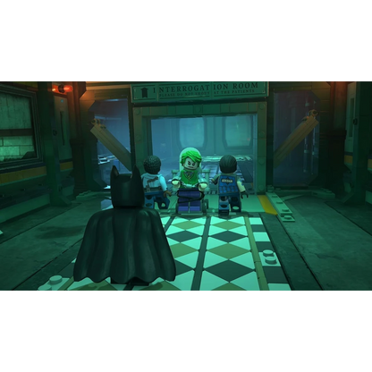 LEGO Batman: Legacy of the Dark Knight - Switch 2 (Game-Key Card)