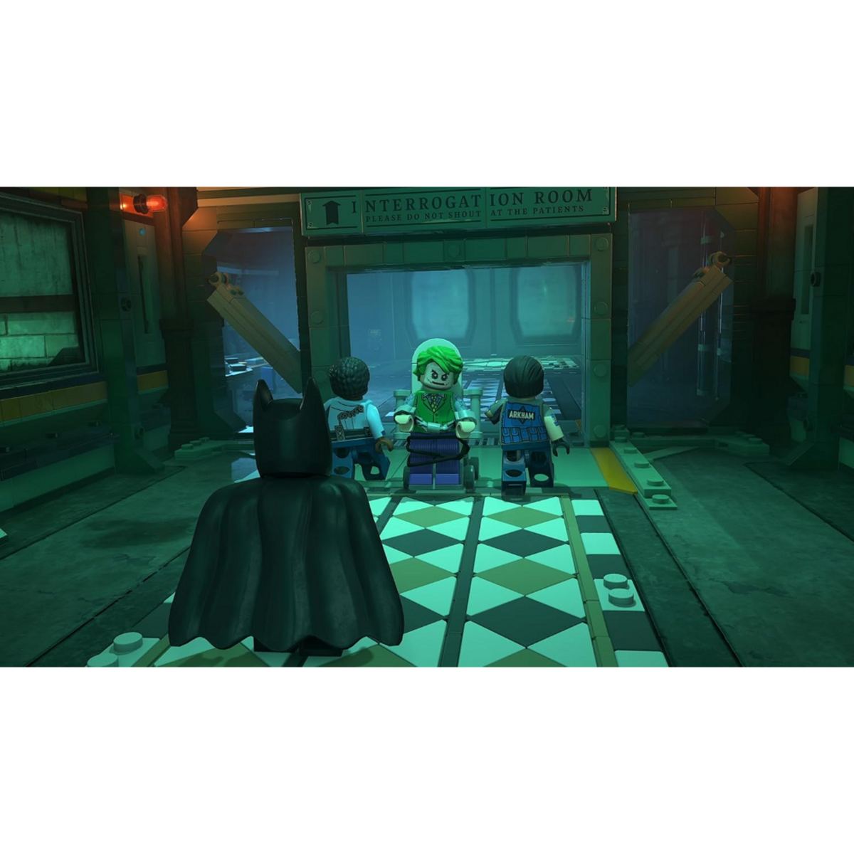 LEGO Batman: Legacy of the Dark Knight - Switch 2 (Game-Key Card)