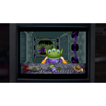Toy Story: Retro Roundup! + Toy Story 3 Complete Edition Double Pack - Switch