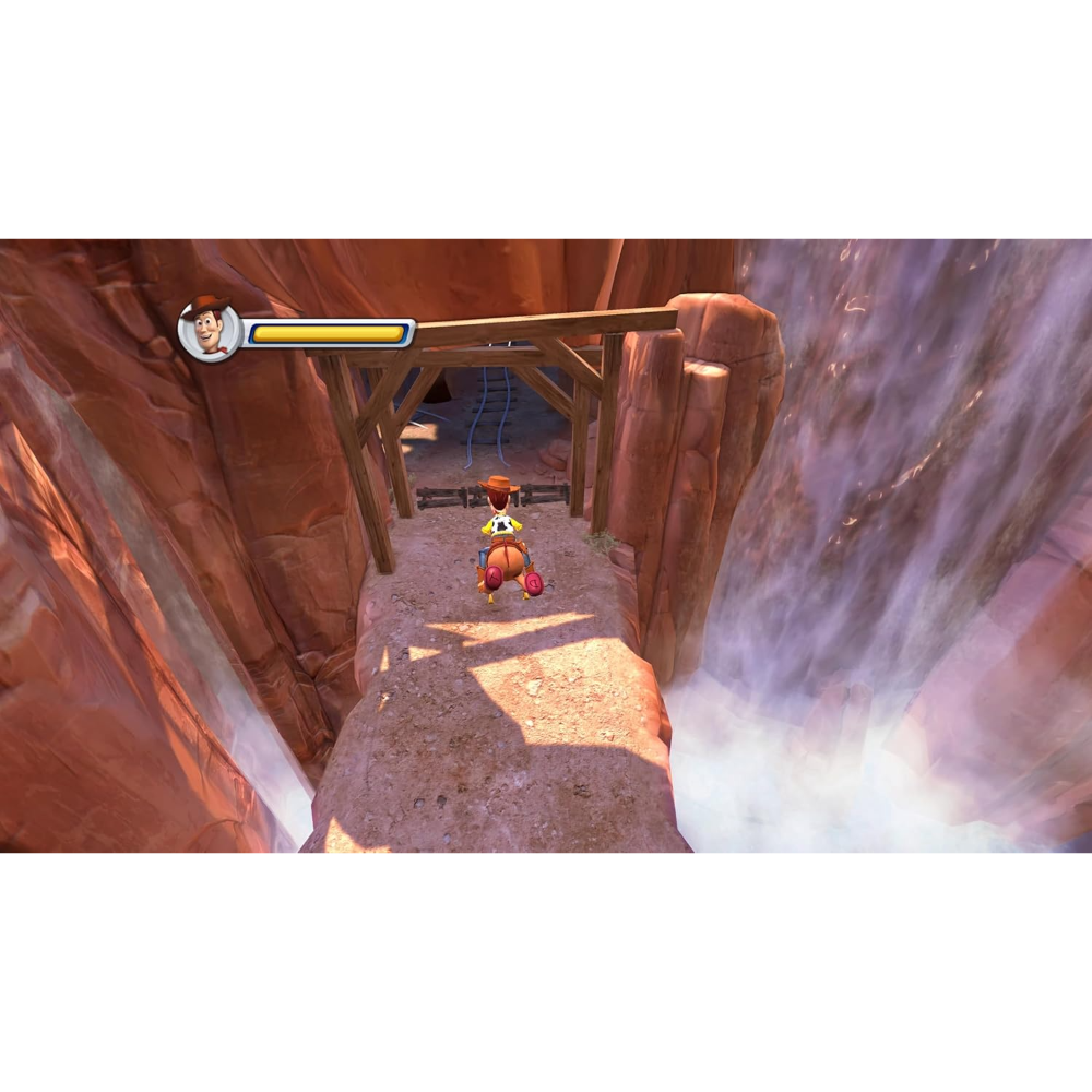 Toy Story: Retro Roundup! + Toy Story 3 Complete Edition Double Pack - PS5