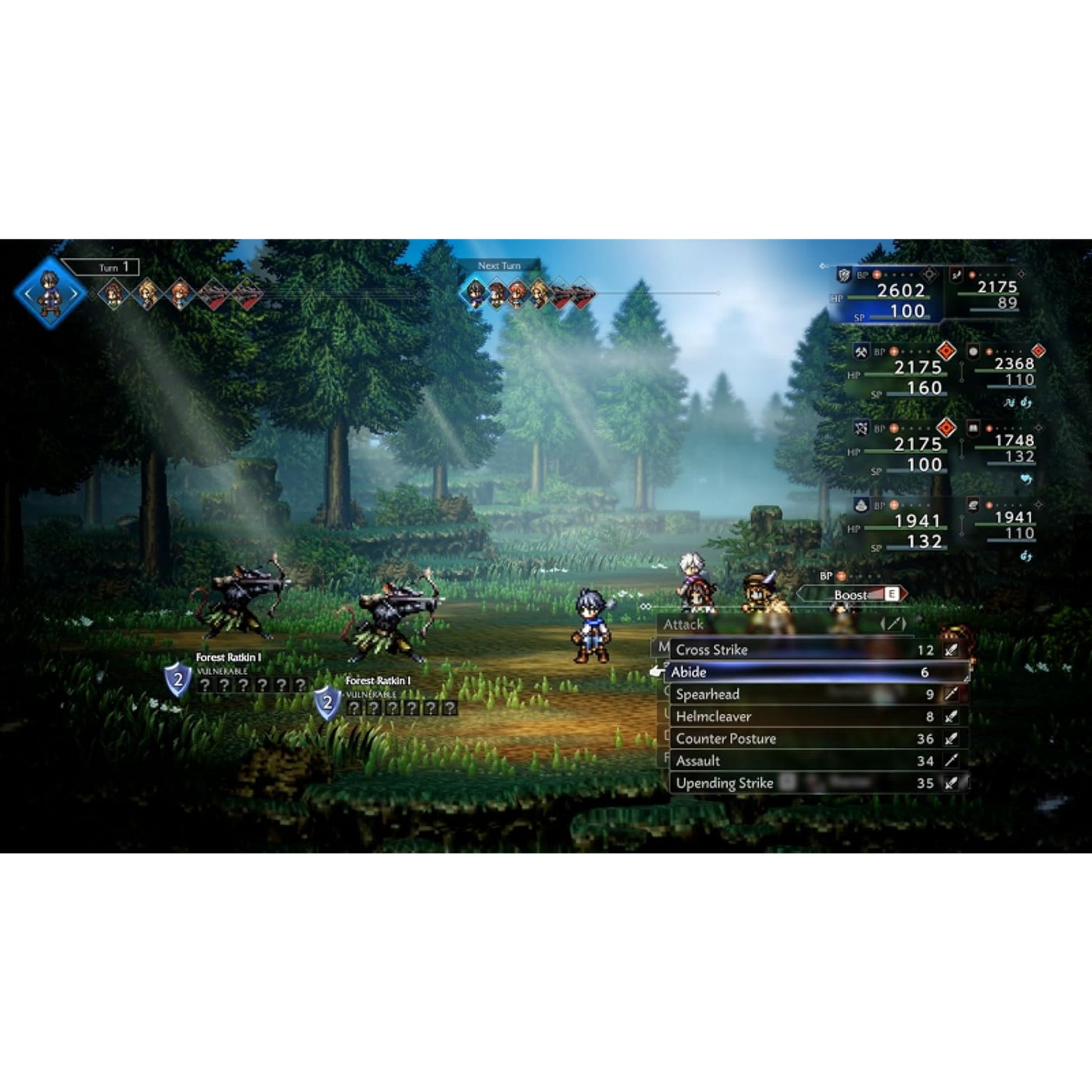Octopath Traveler 0 - Switch 2