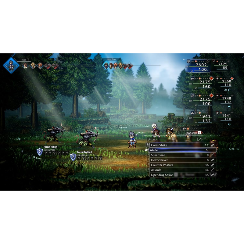 Octopath Traveler 0 - Xbox Series X