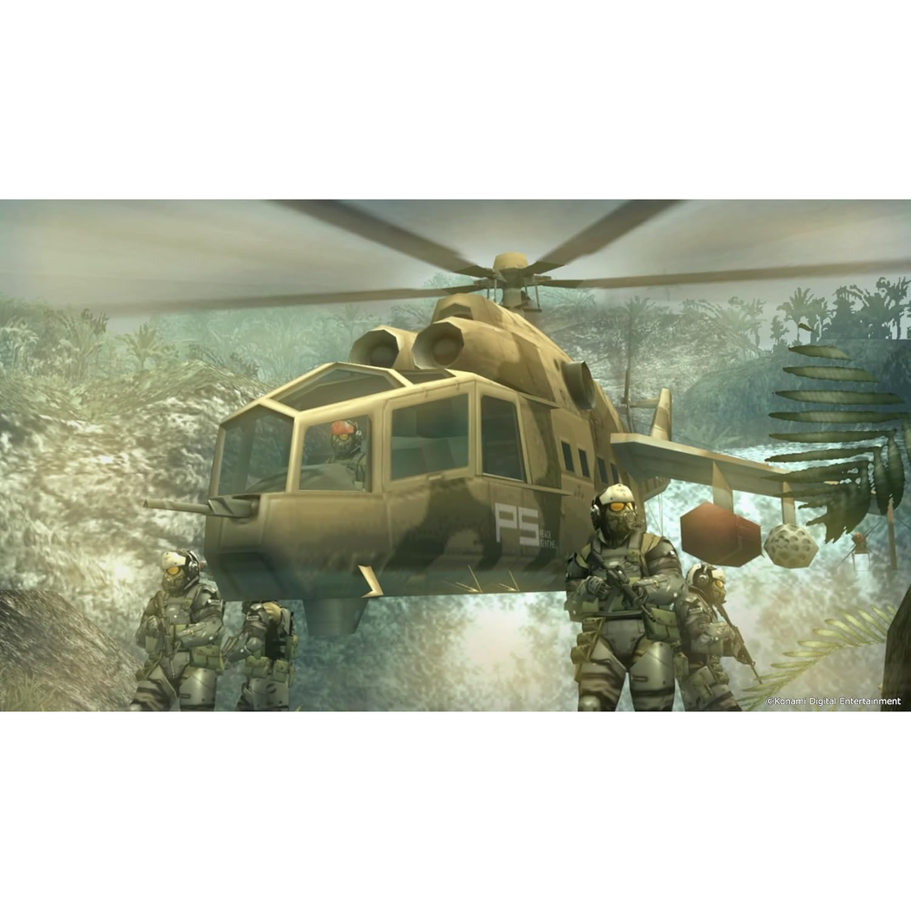 Metal Gear Solid: Master Collection: Vol. 2 - Switch 2 (Game-Key Card)