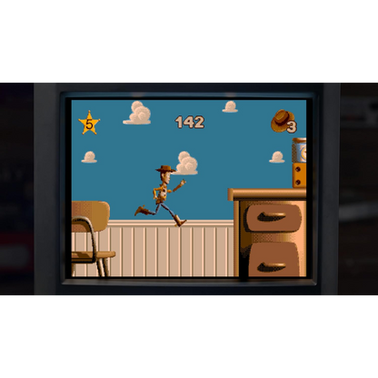 Toy Story: Retro Roundup! + Toy Story 3 Complete Edition Double Pack - Switch