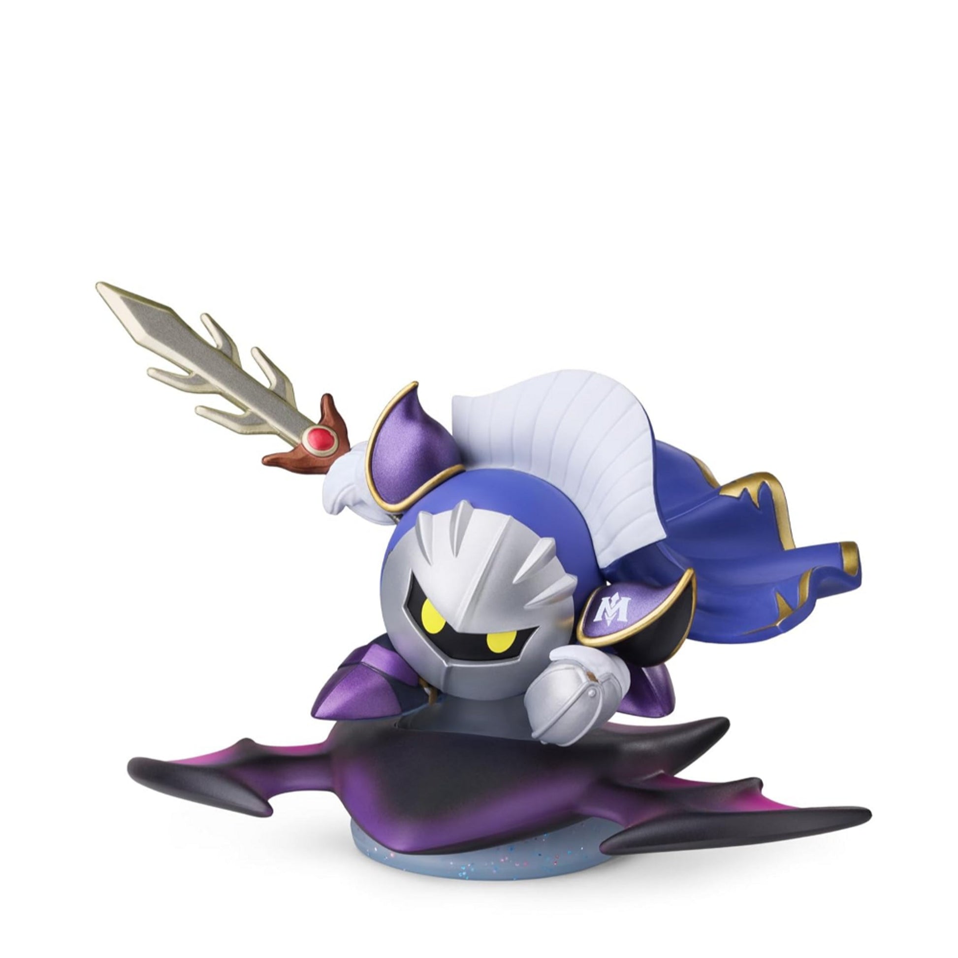 amiibo: Kirby Air Riders Series - Meta Knight & Shadow Star