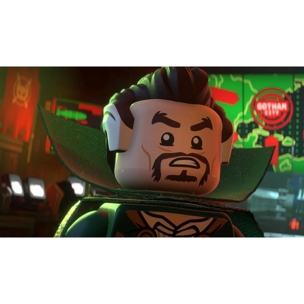 LEGO Batman: Legacy of the Dark Knight - Switch 2 (Game-Key Card)