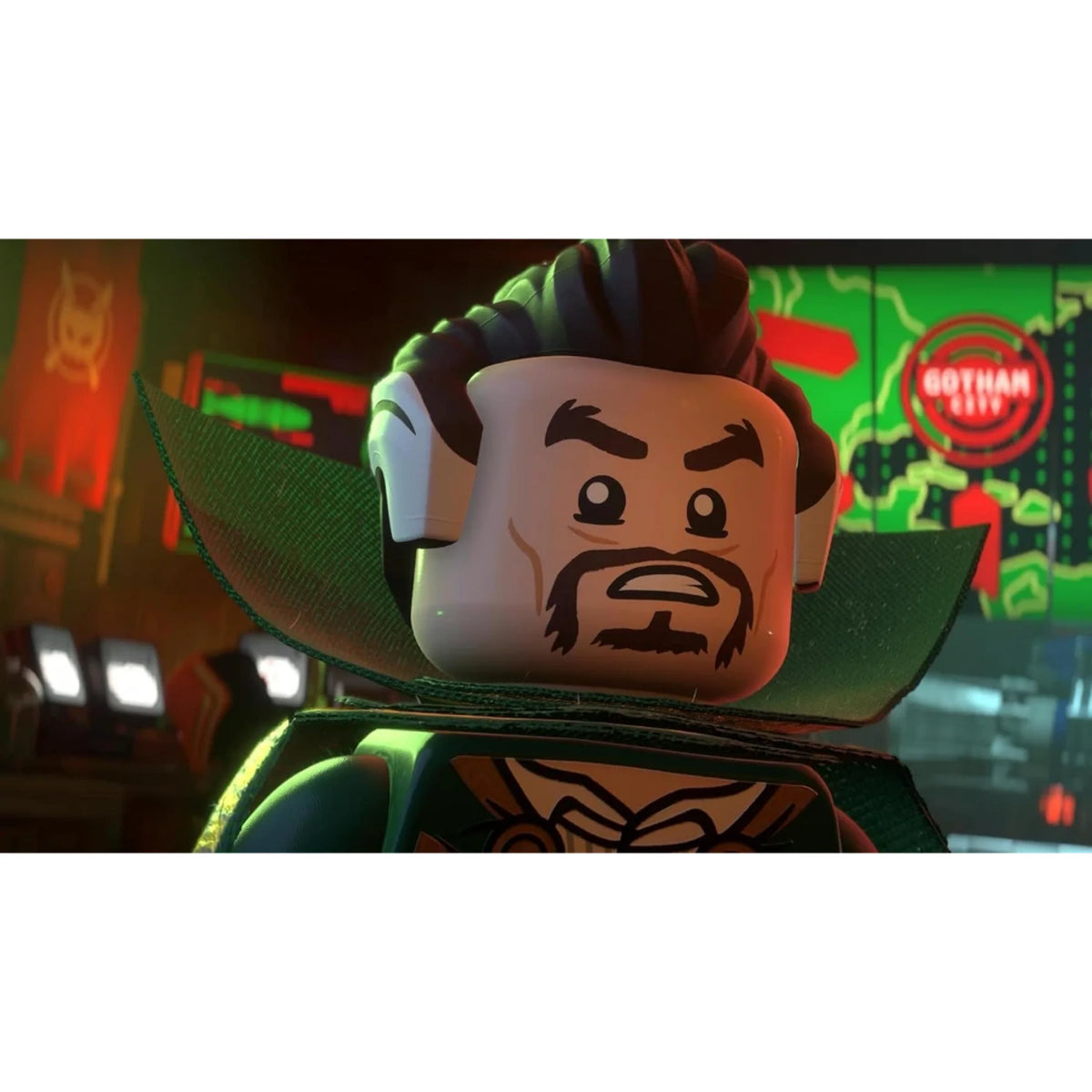 LEGO Batman: Legacy of the Dark Knight - Switch 2 (Game-Key Card)