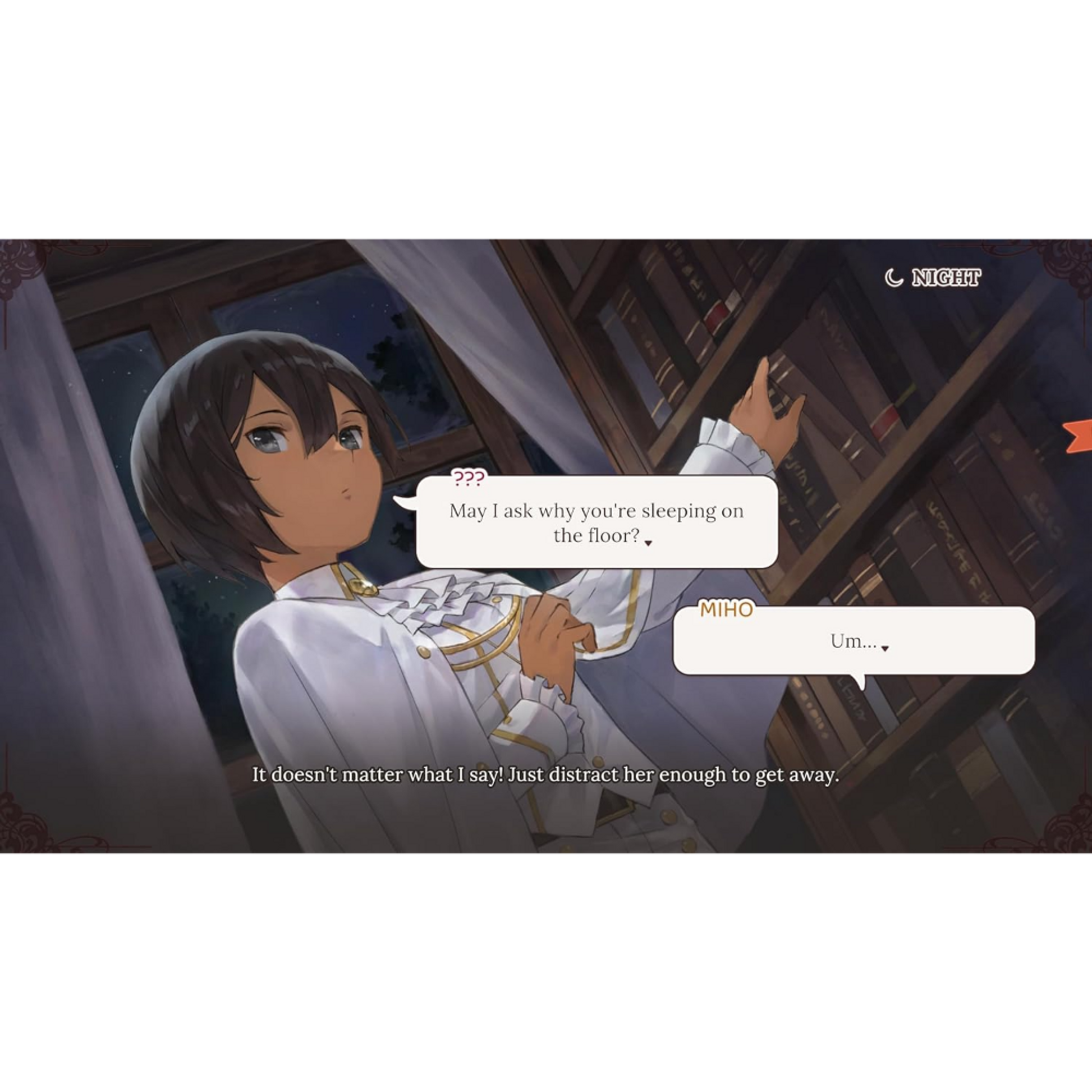 Please Be Happy - PS5