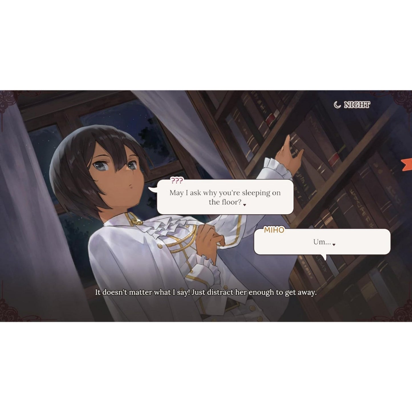 Please Be Happy - Switch