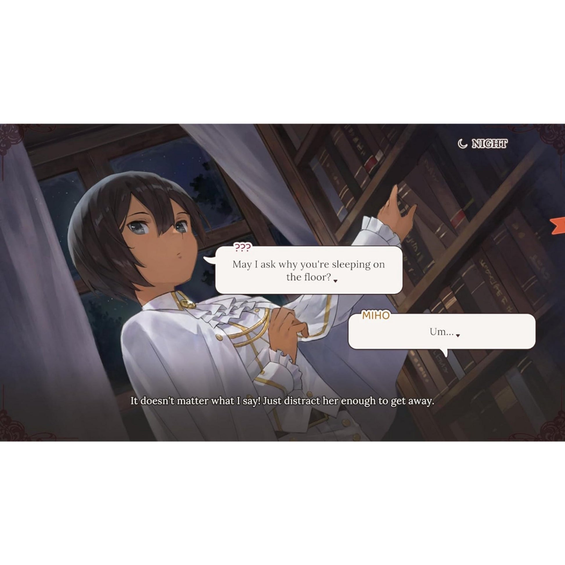 Please Be Happy - Switch