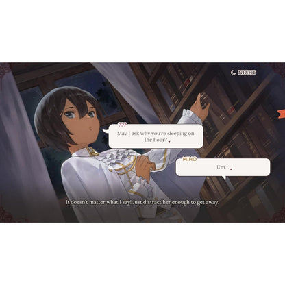 Please Be Happy - Switch