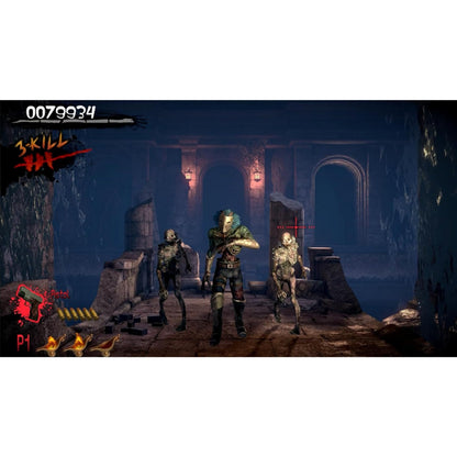 House of the Dead 2 Remake: Infect Edition - PS5