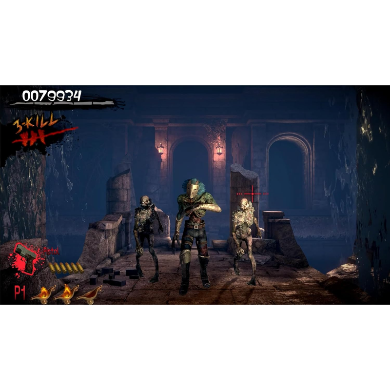 House of the Dead 2 Remake: Infect Edition - Xbox Series X