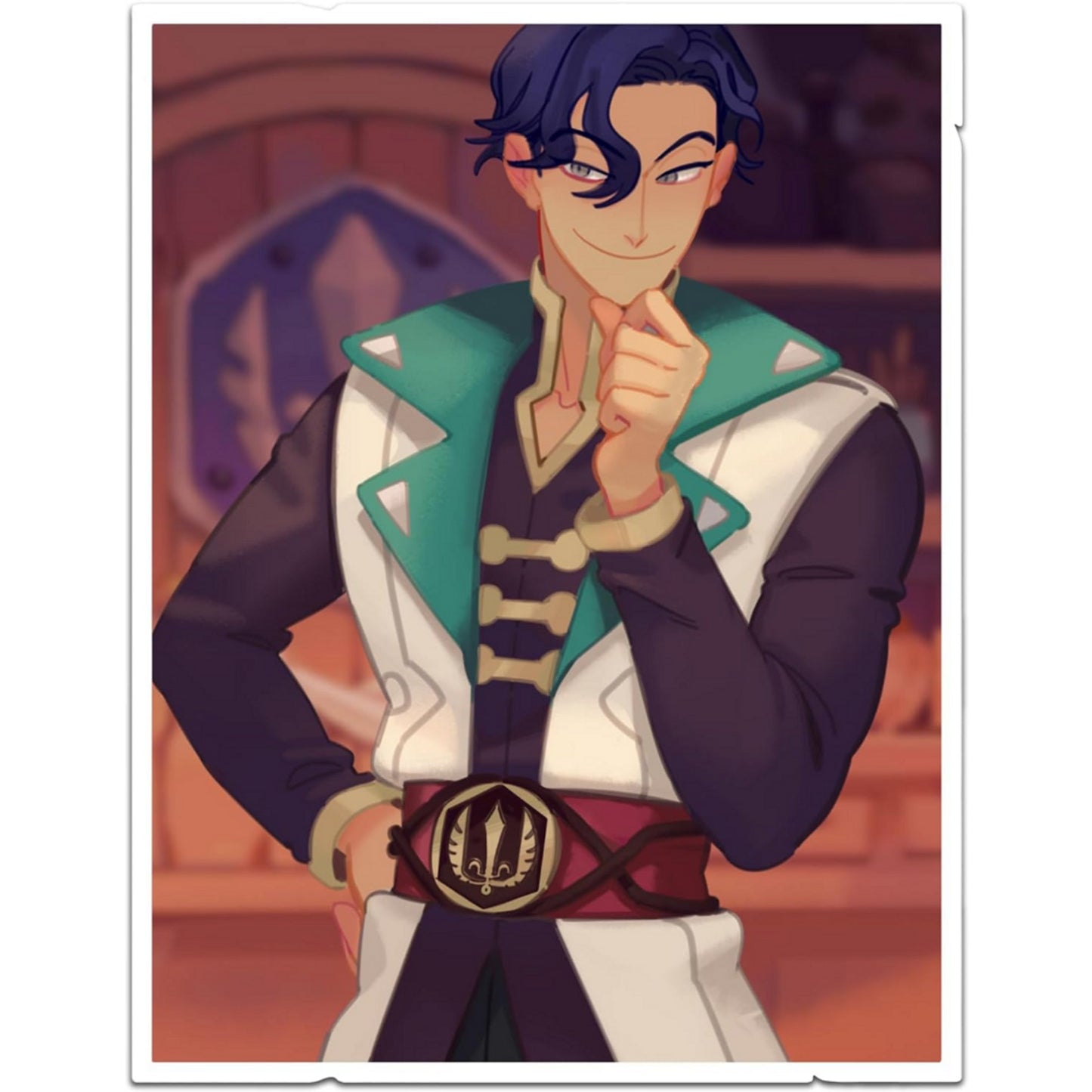 This is brand new.The award-winning magical shop sim is coming to console platforms with a bevy of brand-new features.