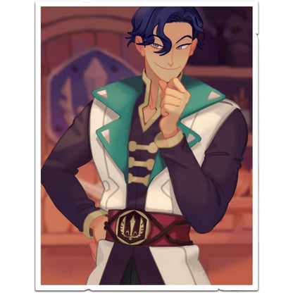 This is brand new.The award-winning magical shop sim is coming to console platforms with a bevy of brand-new features.