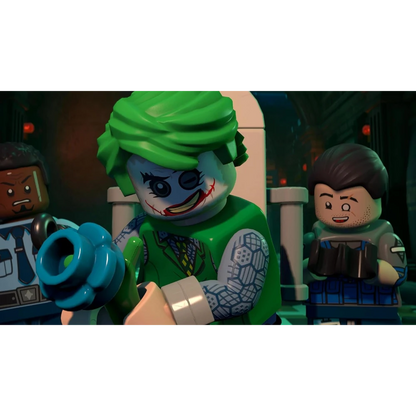 LEGO Batman: Legacy of the Dark Knight - Switch 2 (Game-Key Card)