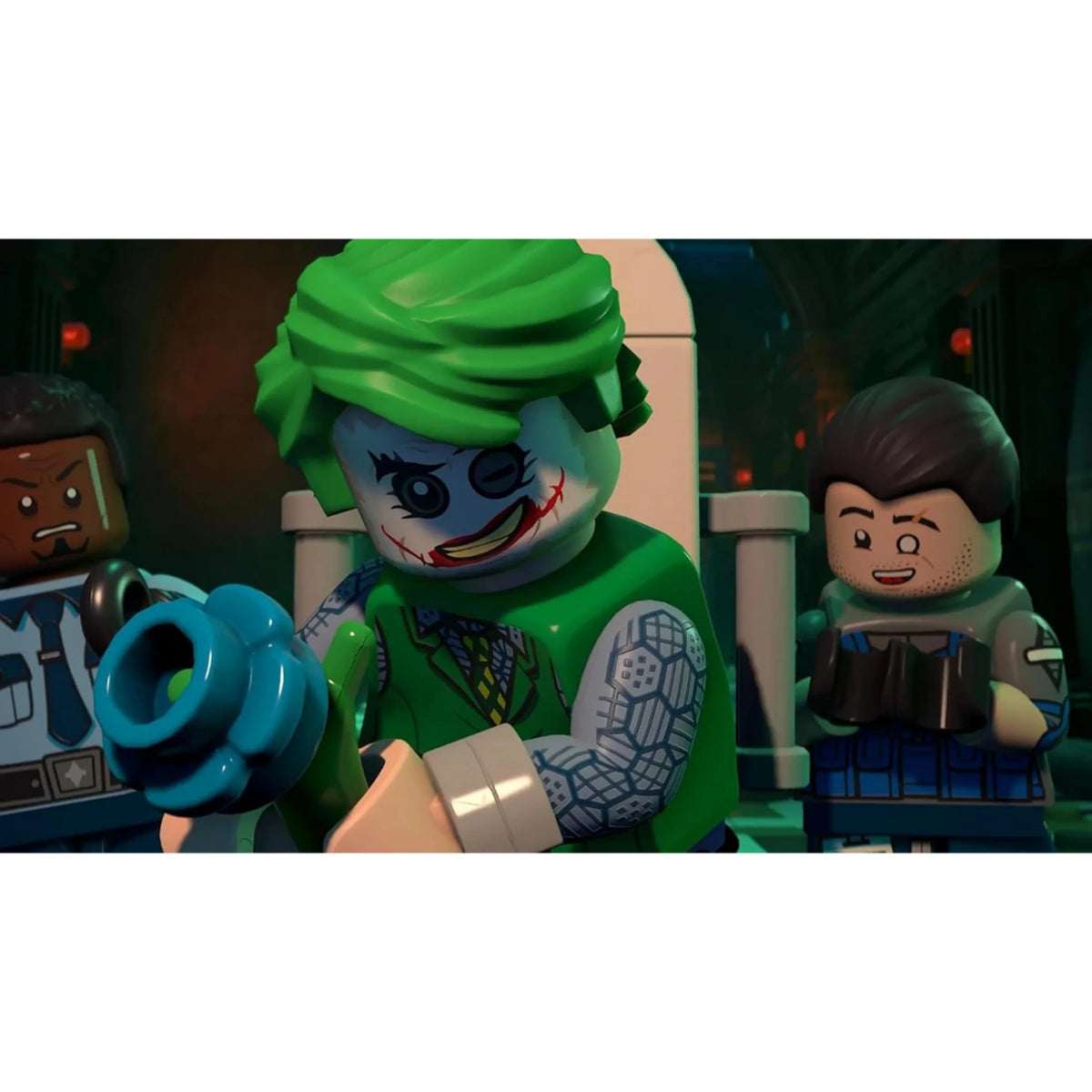 LEGO Batman: Legacy of the Dark Knight - Switch 2 (Game-Key Card)