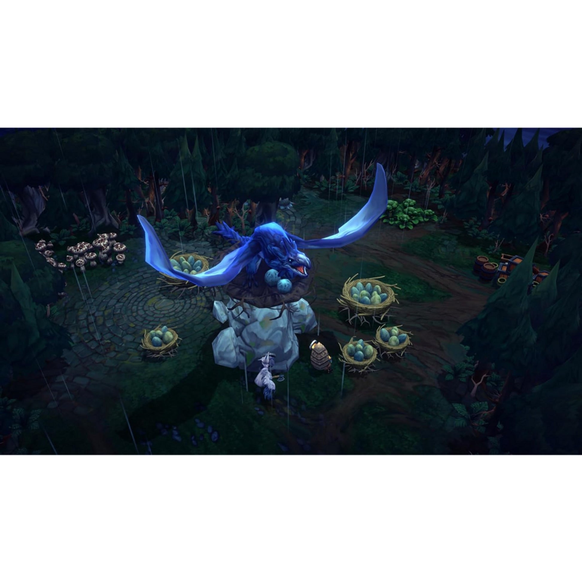 Against The Storm - Switch