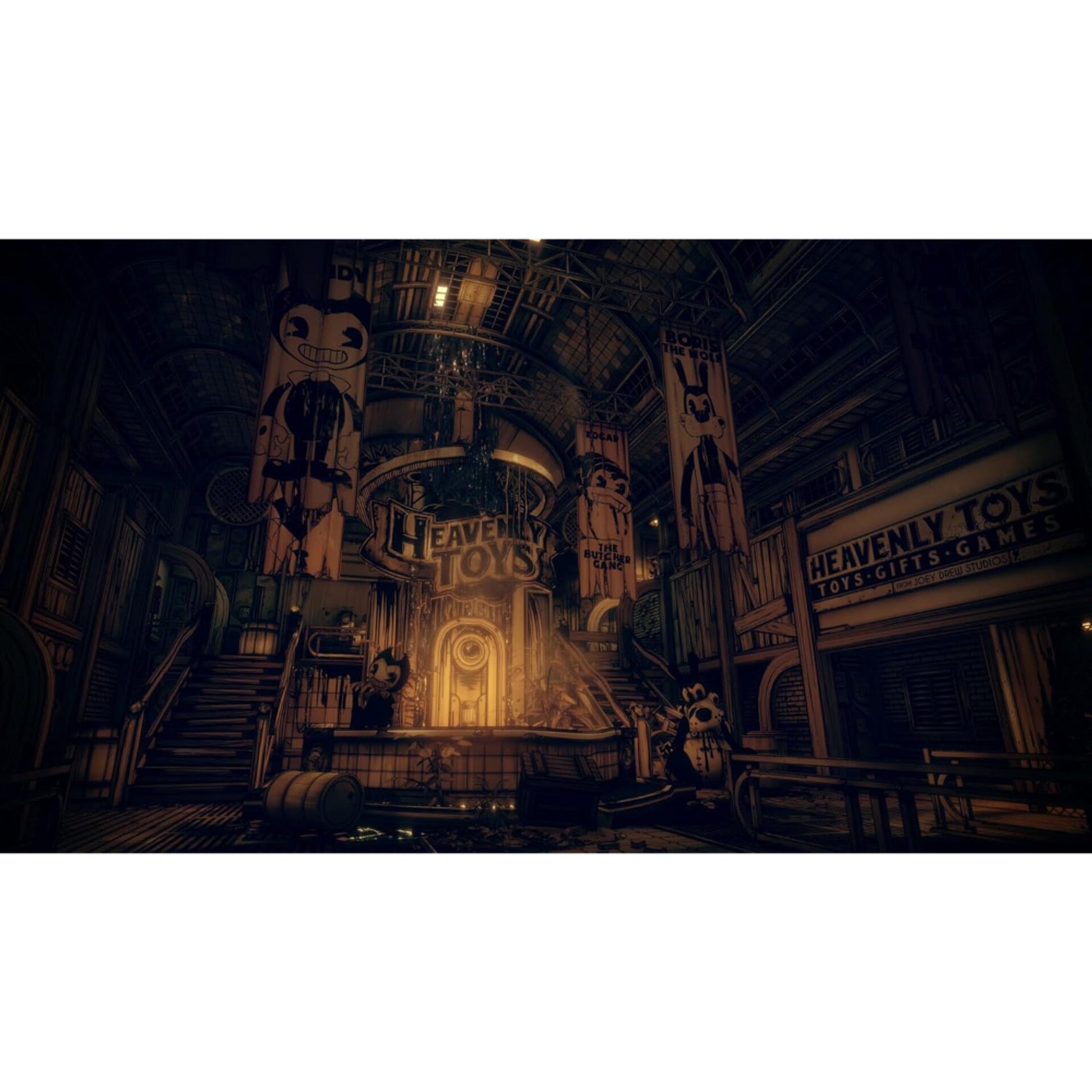 Bendy Double Pack - Switch