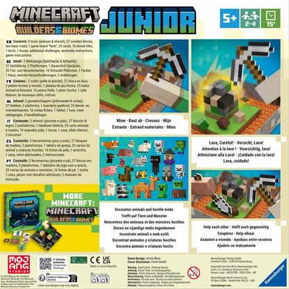 Minecraft Junior - Ravensburger