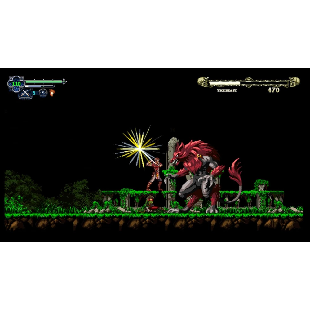 Chronicles of the Wolf - PS5