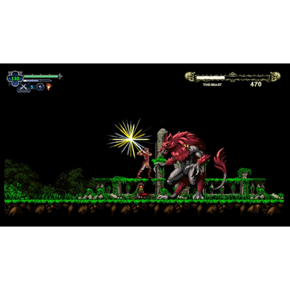 Chronicles of the Wolf - PS5