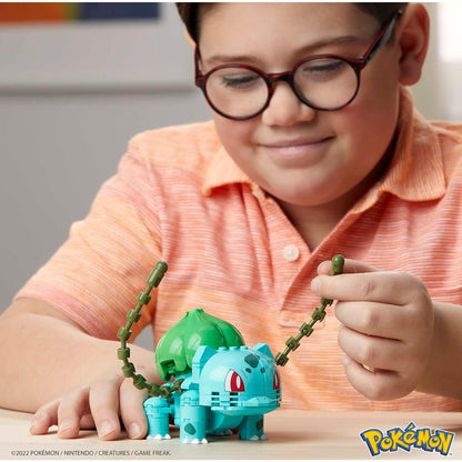 Pokemon Mega Construx - Pokemon Bulbasaur