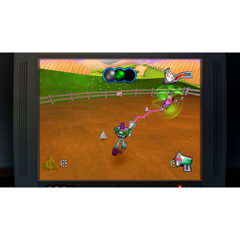 Toy Story: Retro Roundup! + Toy Story 3 Complete Edition Double Pack - Switch