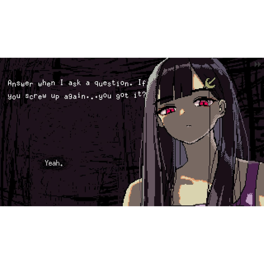 SAEKO: Giantess Dating Sim: Colossal Edition - Switch