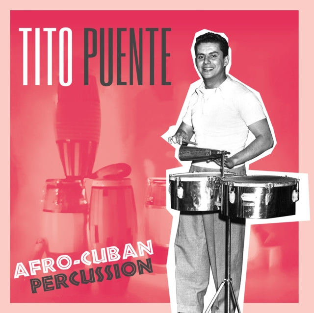 This LP Vinyl is brand new.Format: LP VinylMusic Style: Afro-CubanThis item's title is: Afro-Cuban PercussionArtist: Tito PuenteLabel: Honey Pie Records (2)Barcode: 7298594208756Release Date: 9/20/2024