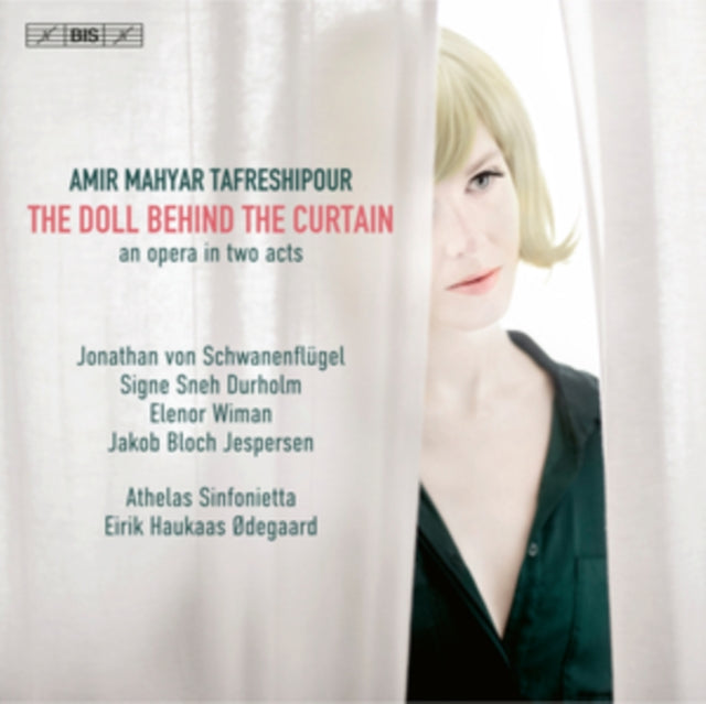 This CD is brand new.Format: CDMusic Style: ContemporaryThis item's title is: Tafreshipour: The Doll Behind The CurtainArtist: Jonathan; Signe Sneh Durholm; Elenor Wiman Von SchwanenflugelLabel: BISBarcode: 7318590025963Release Date: 1/6/2023