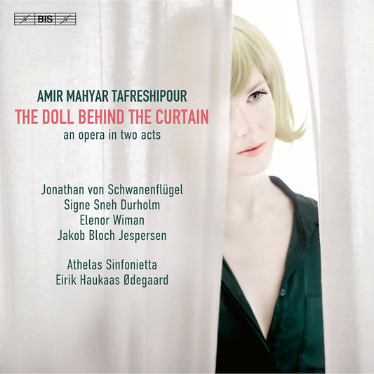 Tafreshipour: The Doll Behind The Curtain