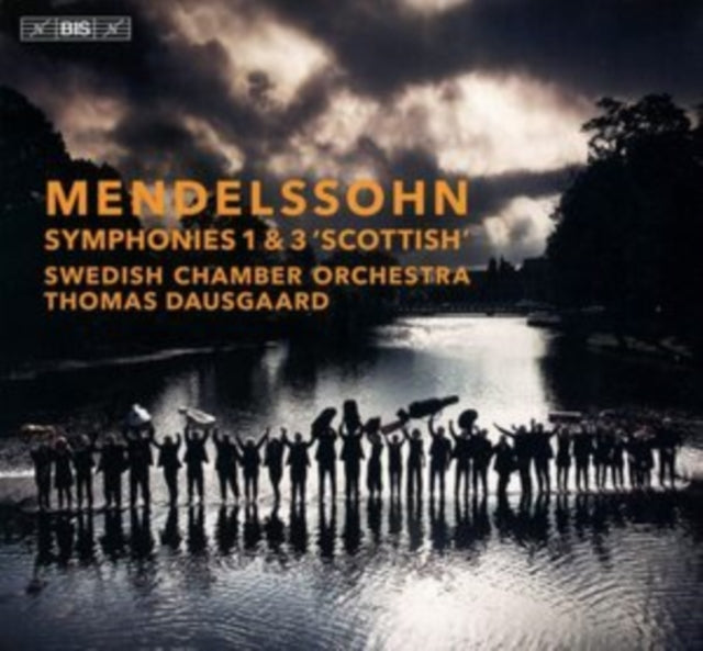 This Super Audio CD Hybrid is brand new.Format: Super Audio CD HybridThis item's title is: Mendelssohn: Symphonies Nos. 1 & 3Artist: Swedish Chamber OrchestraBarcode: 7318599924694Release Date: 12/3/2021