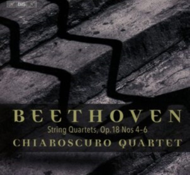 This Super Audio CD Hybrid is brand new.Format: Super Audio CD HybridMusic Style: RomanticThis item's title is: Beethoven: String Quartets, Op. 18, Nos. 4-6Artist: Chiaroscuro QuartetBarcode: 7318599924984Release Date: 3/4/2022
