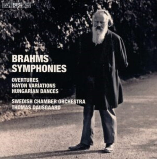 Brahms: Orchestral Works