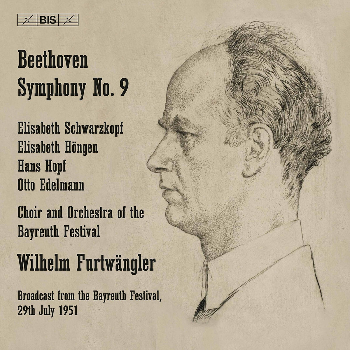 Beethoven: Symphony No. 9 In D Minor, Op. 125